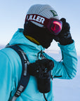 Helix Punainen / Hopea