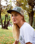 Latitude Navy Blue / Green / Beige