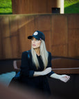 Born to være fri Navy Blue