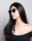 Tarifa Blue / Black