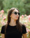 Tarifa Blue / Black