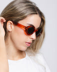 Tulum Orange / Black