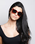 Maldivas Orange / Black