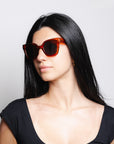 Maldivas Orange / Black