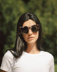 Formentera Tortoise / Black