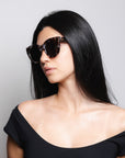 Formentera Tortoise / Black
