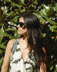 Los Roques Green / Black