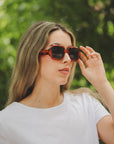 Holbox Tortoise / Black