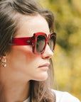 Fuerteventura Red / Black