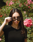 Fuerteventura Tortoise / Black