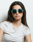 Zanzibar Blue / Black
