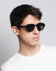 Shoreline Black / Black