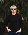 Breezy Tortoise / Black