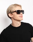 Breezy Tortoise / Black