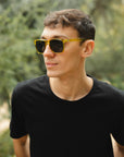 Hossegor Gul / Sort
