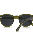 Green / Black Teahupoo