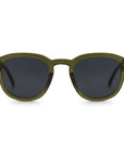 Green / Black Teahupoo