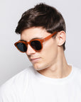 Teahupoo Orange / Black