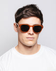 Teahupoo Orange / Black