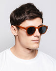 Teahupoo Orange / Black