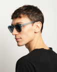TEAHUPO BLUE / BLACK