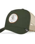 Leopard Truck Green / Beige