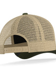 Leopard Truck Green / Beige