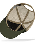 Leopard Truck Green / Beige