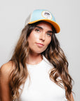 Bear Truck Blue / Yellow