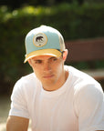 Bear Truck Blue / Yellow