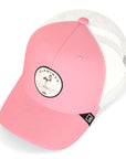 Flamingo Truck Pink / White