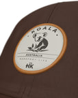 Koala Brown / Orange
