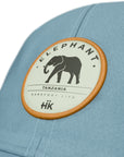 Elephant Blå / Orange