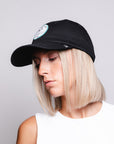 Flamingo Black / Blue