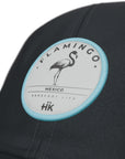 Flamingo Black / Blue