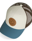 Born to be Free Beige / Blue