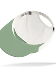 Pipe 7 Green / White