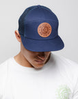 Pipe 7 Blue