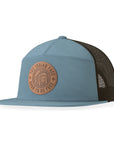 Pipe 7 Blue / Brown