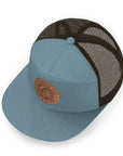 Pipe 7 Blue / Brown