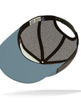 Pipe 7 Blue / Brown