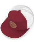 Pipe 7 Red / White