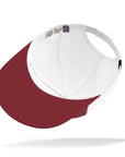 Pipe 7 Red / White