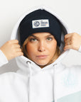 Bleu marine alpine