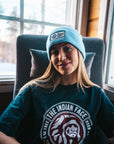 Alpine Light Blue