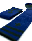 Crew Blue / Green