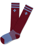 Crew Red / Blue
