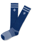 Crew Bleu / Gray