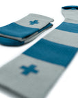 Movimento grigio / blu