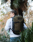 Atlas Dark Green